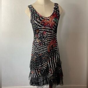 Tango Mango Tank Dress Sz XS